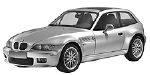 BMW E36-7 C3841 Fault Code