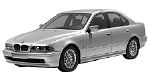 BMW E39 C3841 Fault Code