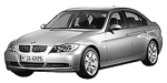 BMW E90 C3841 Fault Code