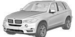 BMW F15 C3841 Fault Code
