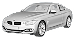 BMW F32 C3841 Fault Code