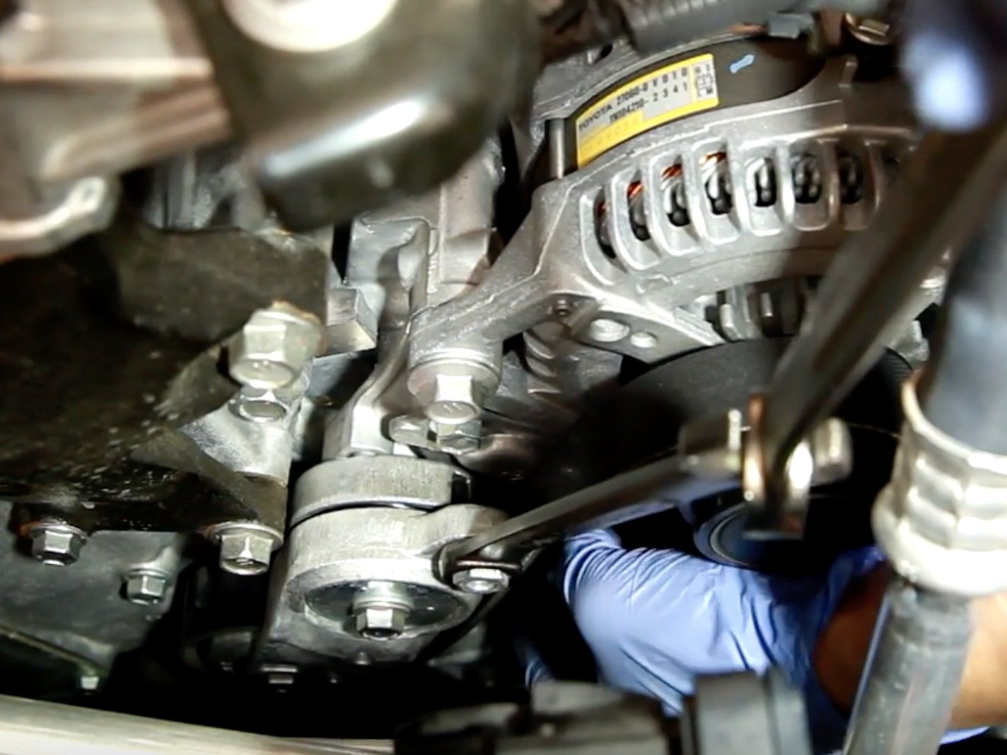 See C3841 repair manual